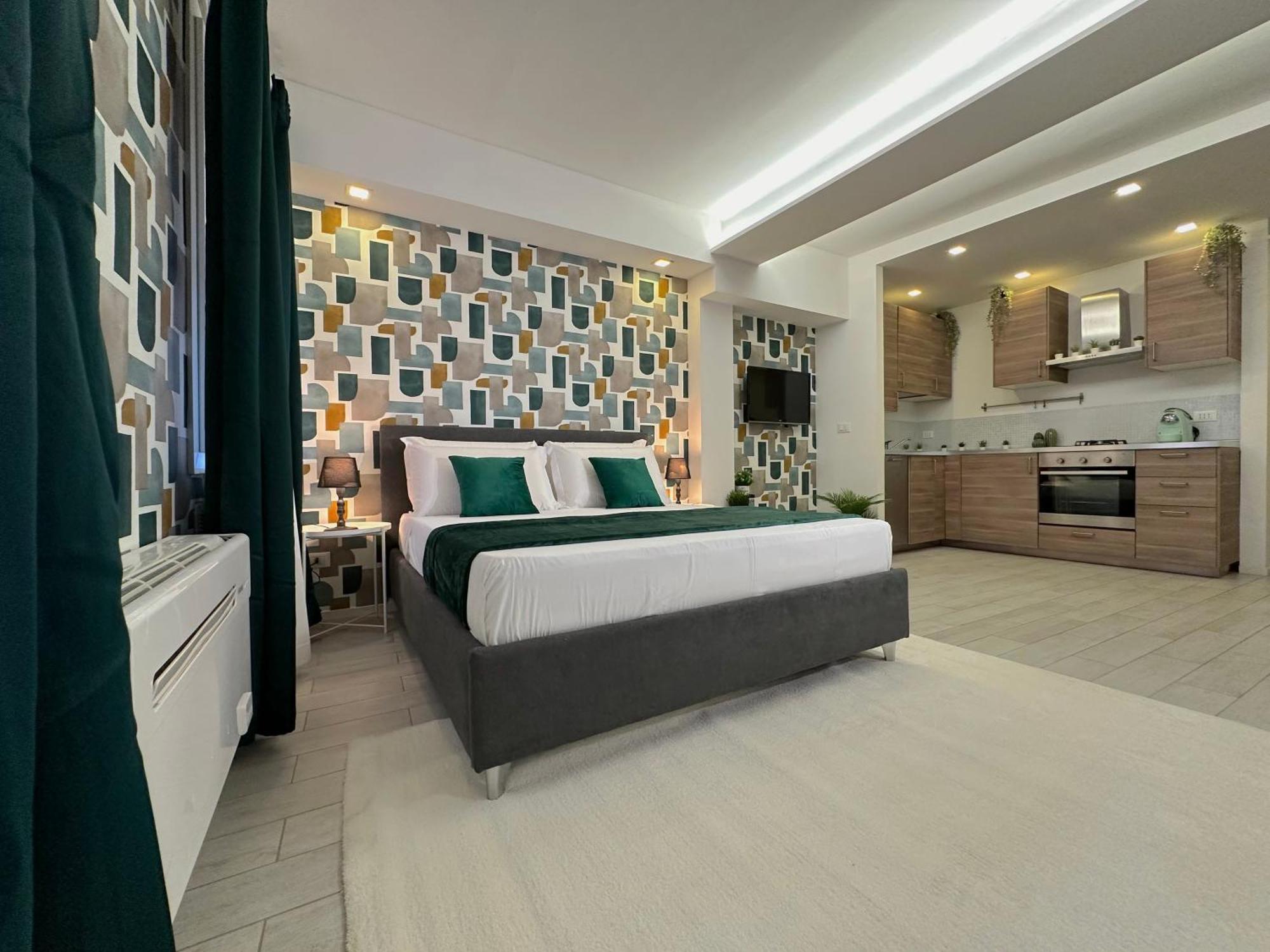 Fondazza Boutique Apartment Bolonya Dış mekan fotoğraf