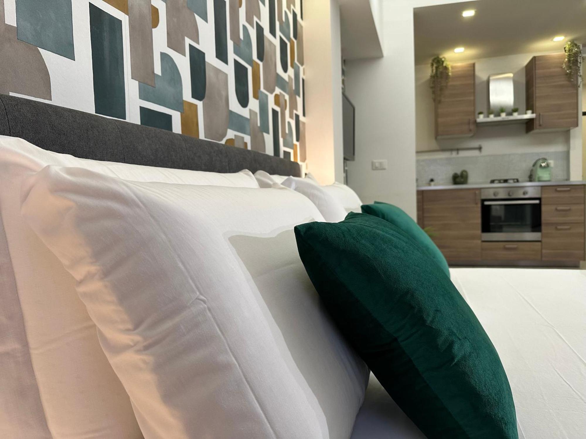 Fondazza Boutique Apartment Bolonya Dış mekan fotoğraf