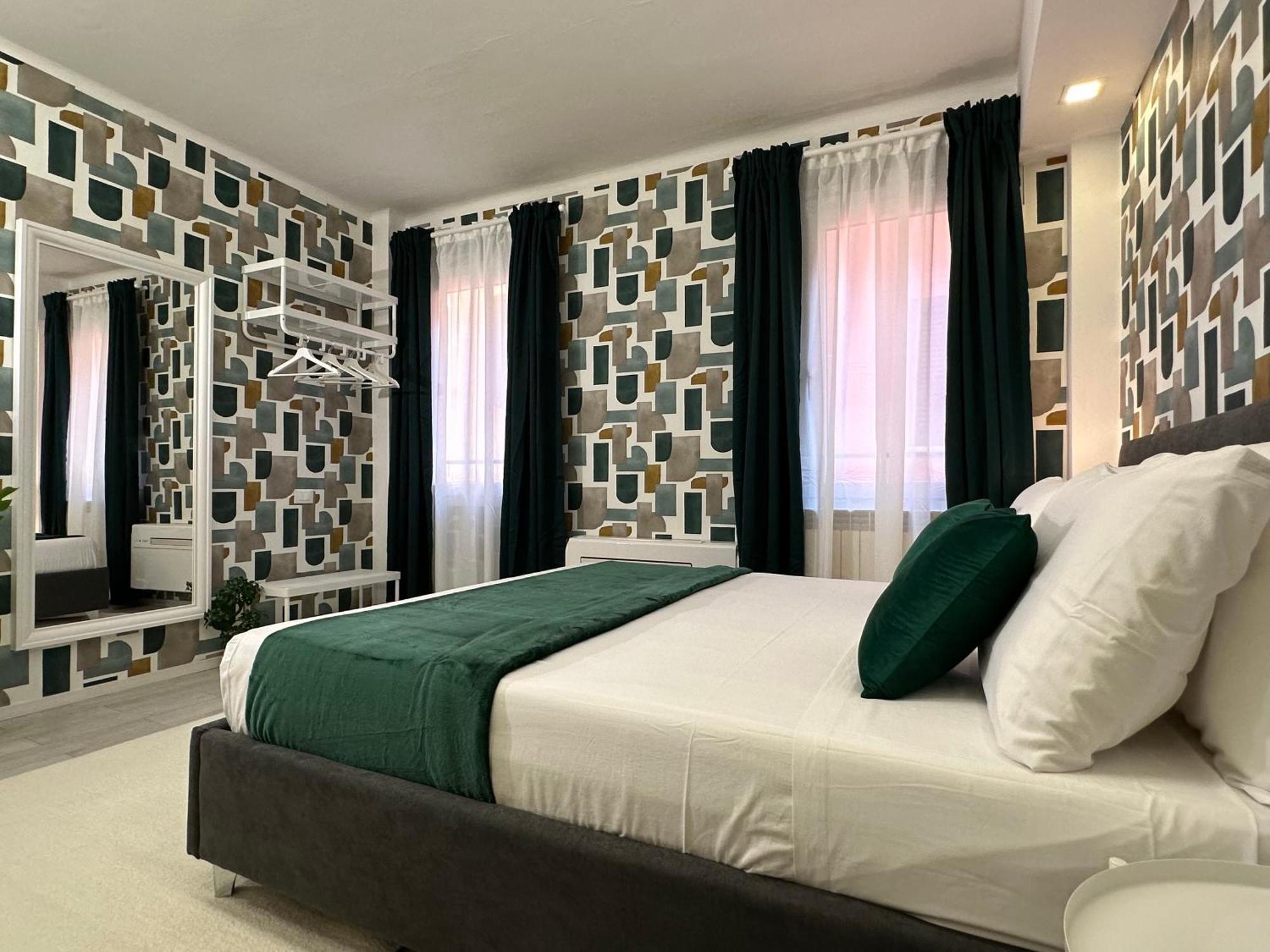 Fondazza Boutique Apartment Bolonya Dış mekan fotoğraf